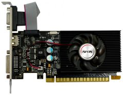 Видеокарта Afox 1Gb DDR3 128Bit AF730-1024D3L7-V1 Single Fan PCI-E