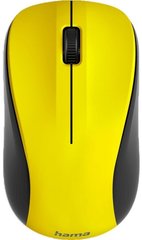 Мышь Hama MW-300 WL Yellow