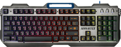 Клавиатура Defender (45350)Assault GK-350L Metal