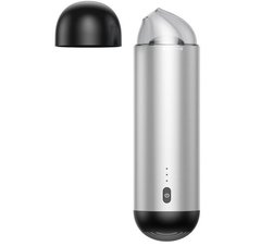 Автопылесос Baseus Capsule Cordless Vacuum Cleaner (CRXCQ01-0S) Silver