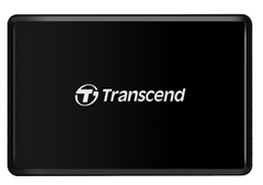 Кардридер Transcend Cardreader TS-RDF8K USB 3.0/3.1 Черный