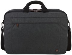 Cумка для ноутбука Case Logic Era Laptop Bag ERALB-116 15.6" Obsidian (6579163)