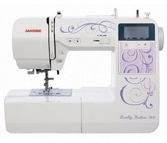 Швейна машинка Janome Fashion Quality 7900