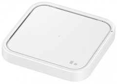 Беспроводное зарядное устройство для Samsung 15W Wireless Charger Pad (EP-P2400BWRGRU) White