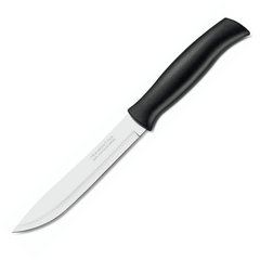 Наборы ножей Tramontina ATHUS black ножей д/мяса 178мм - 12шт коробка (23083/007)