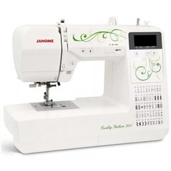 Швейна машинка Janome Fashion Quality 7600