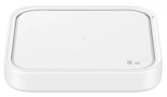 Беспроводное зарядное устройство для Samsung Wireless Charger Pad with TA 15W (EP-P2400TWRGRU) White