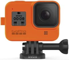 Силіконовий чохол з ремінцем GoPro HERO8 Sleeve+Lanyard (AJSST-004) Orange