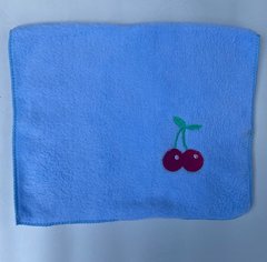 Полотенце кухонное Idea Home Fruit Blue, 30х50 см