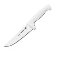 Ніж Tramontina PROFISSIONAL MASTER /для м'яса 178 мм біла ручка (24607/187)