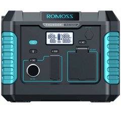 Зарядная станция Romoss RS500-2B2-G153H