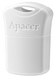 Flash Drive ApAcer AH116 32GB (AP32GAH116W-1) White фото 2