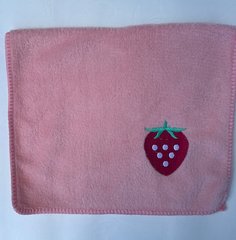 Полотенце кухонное Idea Home Fruit Pink, 30х50 см