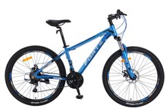 Велосипед Forte Extreme МТВ 29"/21" синий