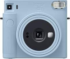 Фотокамера Fuji SQUARE SQ 1 BLUE EX D Освежающий голубой