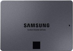 SSD внутрішні Samsung 870 QVO 4TB SATAIII 3D NAND QLC (MZ-77Q4T0BW)