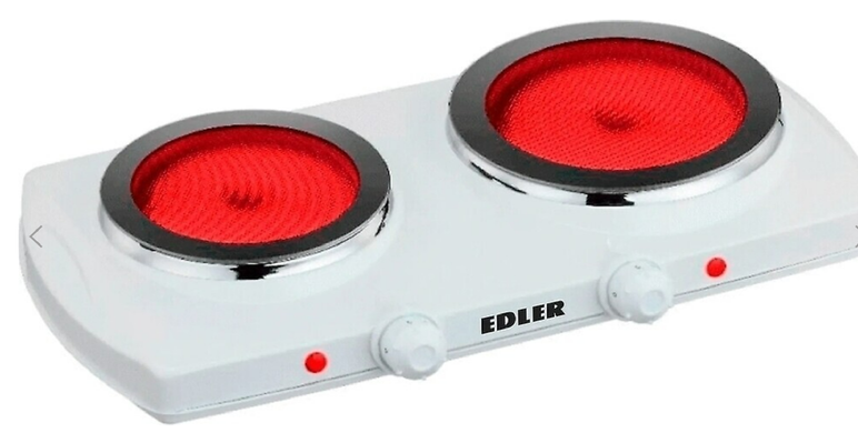 Электрическая плитка Edler EDJB-5216
