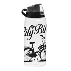 Бутылка д / воды пл. Herevin City Bike 1 л д / спорта (161546-009)