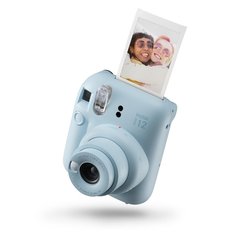 Камера мгновенной печати Fuji INSTAX MINI 12 Pastel Blue