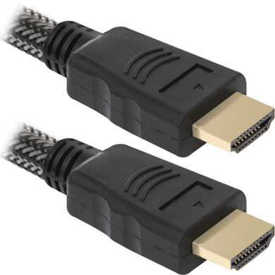 Кабель Defender HDMI-03PRO HDMI M-M, ver 1.4, 1м, blister