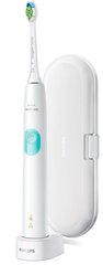 Зубная электрощетка Philips HX6807 / 28 Protective Clean 1 White + Case