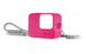 Чехол GoPro Sleeve&Lanyard (Electric Pink) (ACSST-011) фото 2