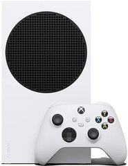 Ігрова консоль Microsoft Xbox Series S 512GB (RRS-00010)