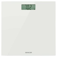Весы напольные Sencor SBS 2301WH