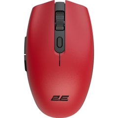 Мышь 2E MF2030 Rechargeable WL Red