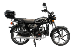 Мотоцикл Forte ALFA FT125-2 Черный (110492)