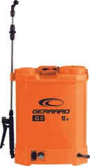 Обприскувач акумуляторний GERRARD GS-12 (81442)