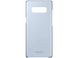 Чохол для смартфона Samsung Note 8/EF-QN950CNEGRU - Clear Cover (Deep Blue) фото 2