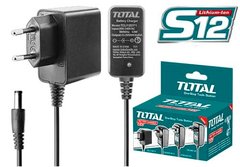 Зарядное устройство для шуруповертов Total TCLI12071 12В