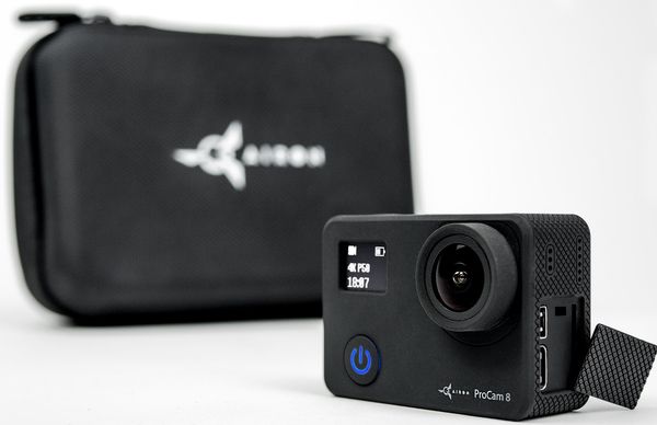 Экшн-камера Airon ProCam 8