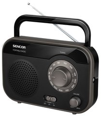 Радиоприемник Sencor SRD 210 Black