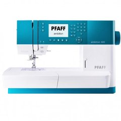 Швейная машинка Pfaff Quilt Ambition 620