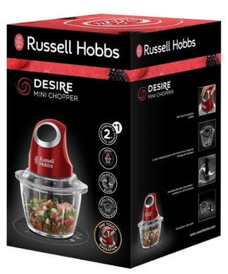 Кухонний комбайн Russell Hobbs 24660-56 Desire