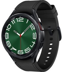 Смарт годинник Samsung Galaxy Watch6 Classic 47mm Black (SM-R960NZKASEK)