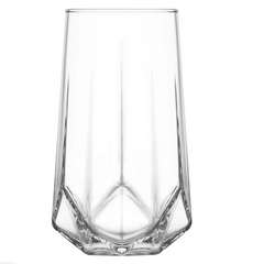 Набір високих склянок VS-6460 VALERIA 460 мл 6 шт VERSAILLES