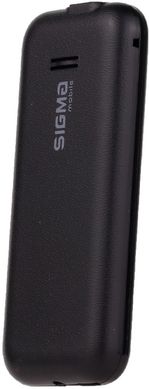 Мобільний телефон Sigma mobile X-style 14 Mini Black