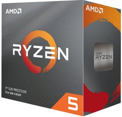 Процессор AMD Ryzen 5 3600 sAM4 (3,2GHz, 32MB, 65W) BOX