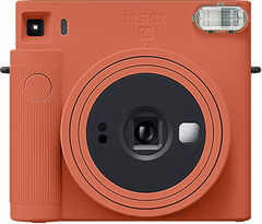 Камера моментальной печати Fuji SQUARE SQ 1 Orange EX D