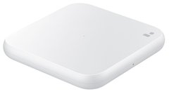 Беспроводное зарядное устройство Samsung Wireless Charger Pad White (EP-P1300BWRGRU)