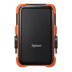 Внешний жесткий диск ApAcer AC630 1TB USB 3.1 Оранжевый