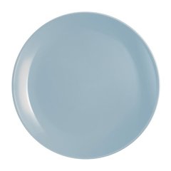 Тарелка Luminarc DIWALI LIGHT BLUE /25 см/обед. (P2610)