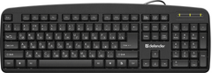 Клавіатура DefenderOffice HB-910 RU