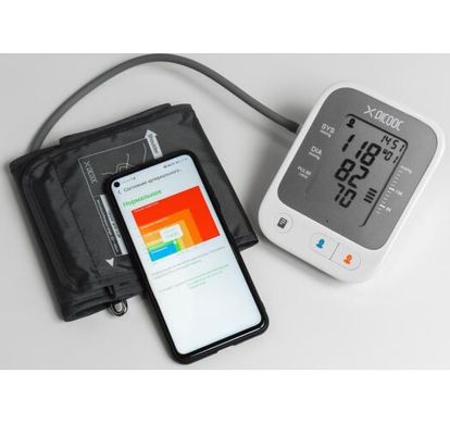 Тонометр Picooc Electronic Blood pressure monitor PB-X1 Pro