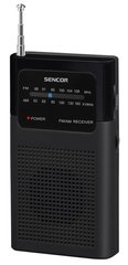 Радиоприемник Sencor SRD 1100 Черный
