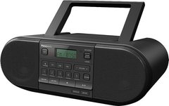 Магнитола CD Panasonic RX-D550GS-K