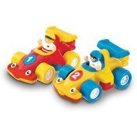 Baby WOW Toys The Turbo Twins
